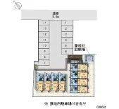 北上市新穀町１丁目 月極駐車場